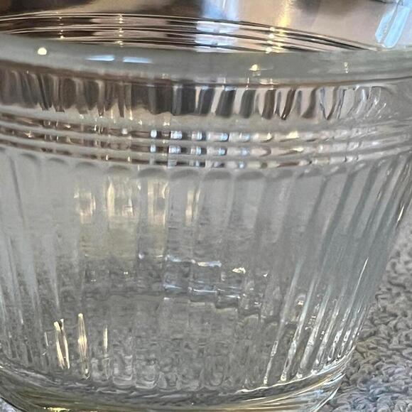 Clear‎ glass ramekins Mexico - Picture 4 of 7